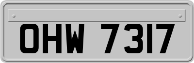 OHW7317