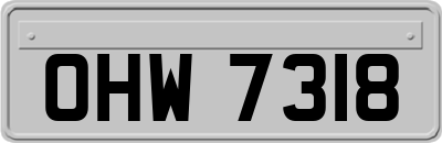 OHW7318