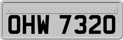 OHW7320