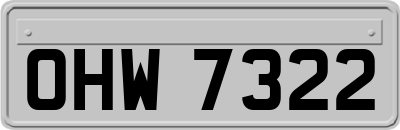 OHW7322