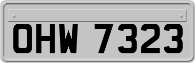 OHW7323