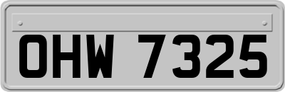 OHW7325