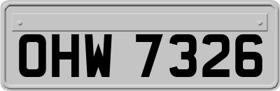 OHW7326