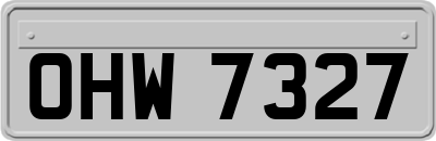 OHW7327