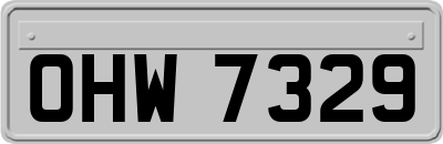 OHW7329