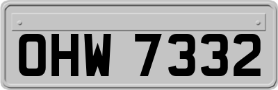 OHW7332