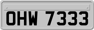 OHW7333