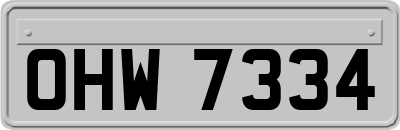 OHW7334