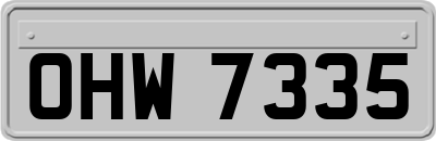 OHW7335