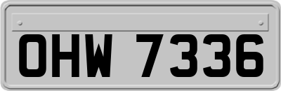 OHW7336