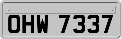 OHW7337