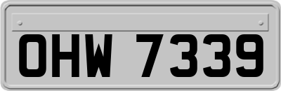 OHW7339