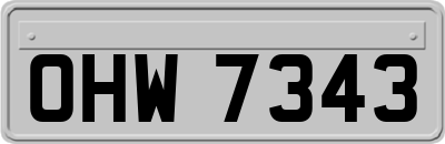 OHW7343