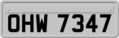 OHW7347