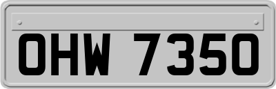 OHW7350