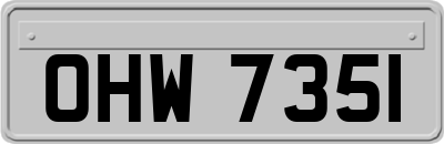 OHW7351