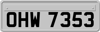 OHW7353