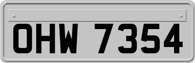 OHW7354