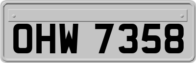 OHW7358