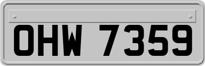 OHW7359