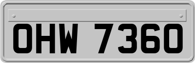 OHW7360