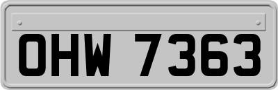 OHW7363