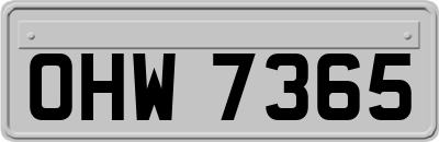 OHW7365