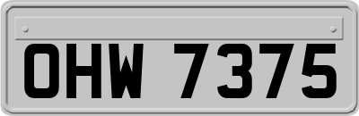 OHW7375