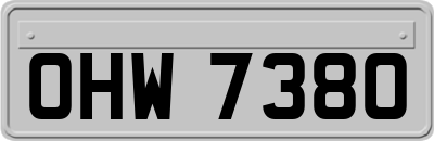 OHW7380