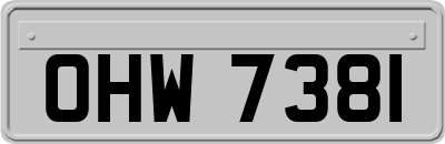 OHW7381