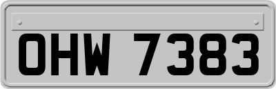 OHW7383