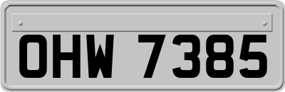 OHW7385