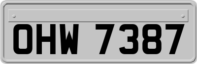 OHW7387