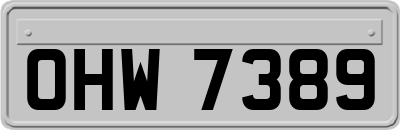 OHW7389