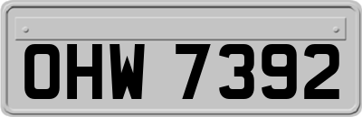 OHW7392