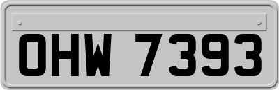 OHW7393