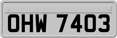 OHW7403