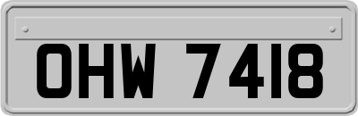 OHW7418