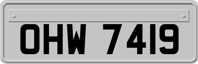 OHW7419