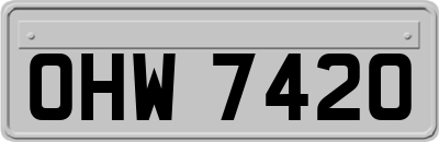 OHW7420