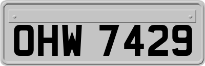 OHW7429