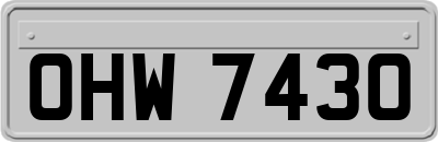 OHW7430