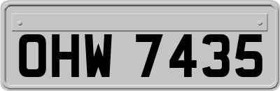 OHW7435