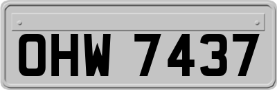 OHW7437