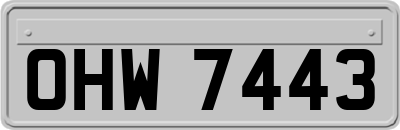 OHW7443