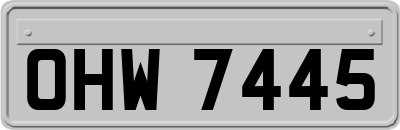 OHW7445