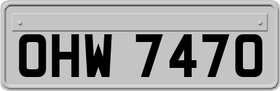 OHW7470