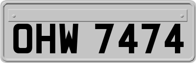 OHW7474