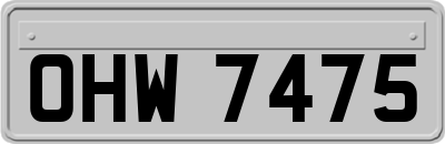 OHW7475