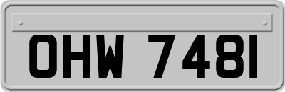 OHW7481